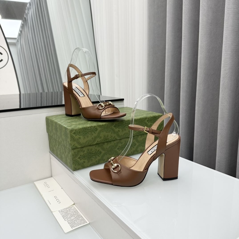 G*u*i high heels